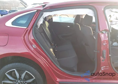 2020 Chevrolet Malibu Fwd Rs z USA, uszkodzony, nr VIN 1G1ZG5ST9LF116833